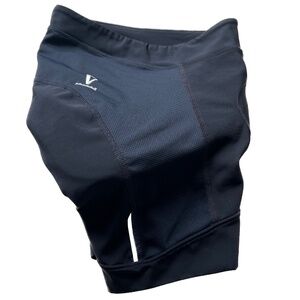 Bontrager Cycling Cycle Bike Shorts Size XS Padded 8" Inseam Black Profila Grip